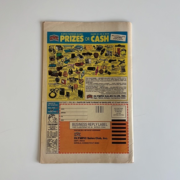 Attack #16 (1979) #38 (1983) Charlton Comics UC Lot of 2 Comic Books - Picture 7 of 13